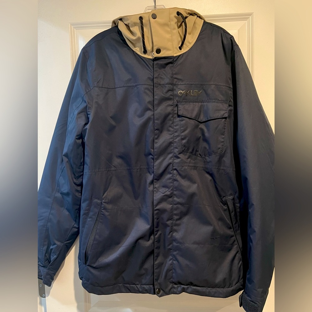 Oakley Insulated Ski Jacket